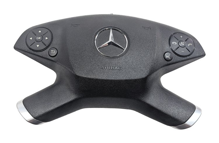 Thumbnail 2: 2010-2013 MERCEDES E300 E350 E400 E550 (W212) STEERING WHEEL AIRBAG AIR BAG SRS