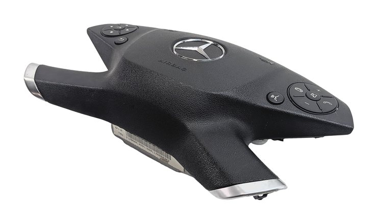 Thumbnail 3: 2010-2013 MERCEDES E300 E350 E400 E550 (W212) STEERING WHEEL AIRBAG AIR BAG SRS