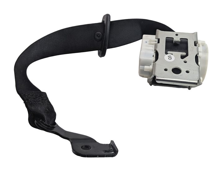 Thumbnail 3: 2012 MERCEDES E350 (W212) REAR CENTER SEAT SEATBELT RETRACTOR (Black)