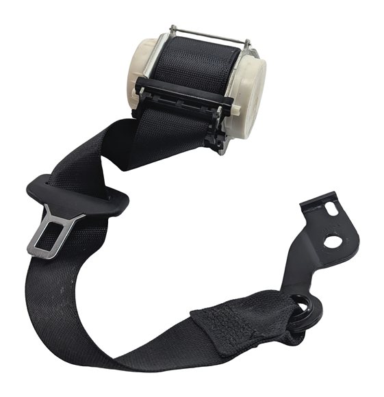 Thumbnail 5: 2012 MERCEDES E350 (W212) REAR CENTER SEAT SEATBELT RETRACTOR (Black)