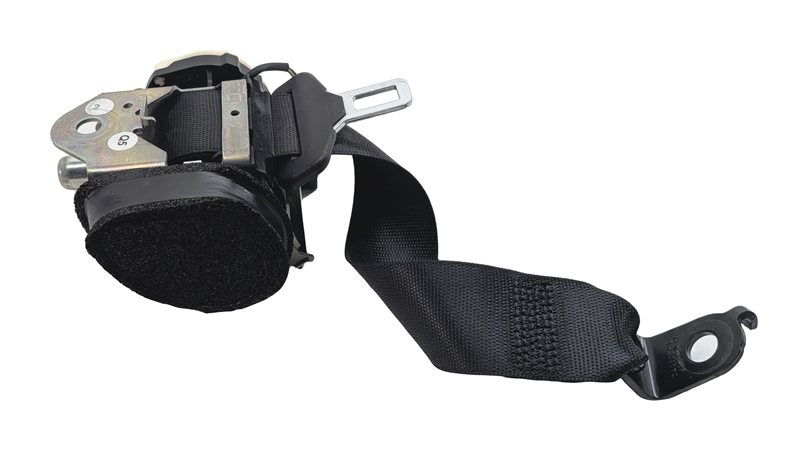 2012 MERCEDES E350 (W212) REAR LEFT SEATBELT RETRACTOR (Black)