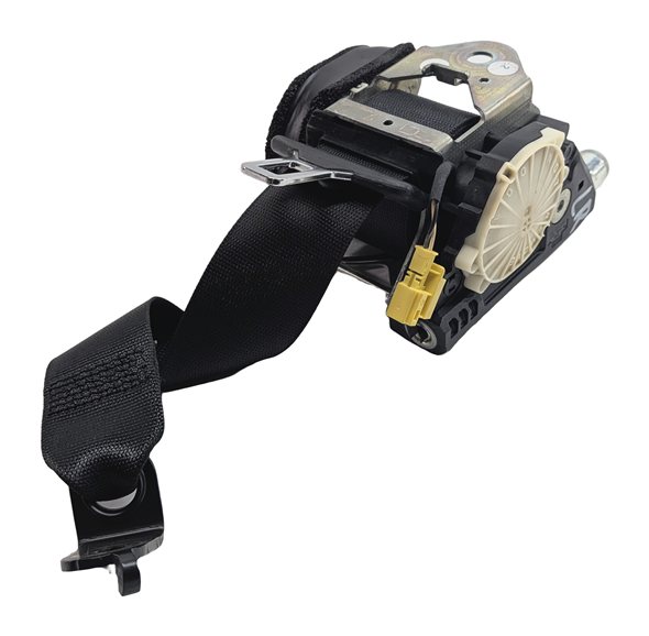 Thumbnail 3: 2012 MERCEDES E350 (W212) REAR LEFT SEATBELT RETRACTOR (Black)