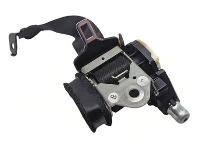 Thumbnail 5: 2012 MERCEDES E350 (W212) REAR RIGHT SEATBELT RETRACTOR (Black)