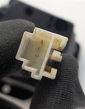 Thumbnail 6: 2012 MERCEDES E300 E350 E550 (W212) RADIO GPS NAVIGATION COMMAND CONTROL KNOB