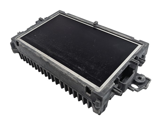 Thumbnail 2: 2010-2012 MERCEDES E300 E350 E550 E63 (W212) FRONT GPS NAVIGATION SCREEN 7.25"
