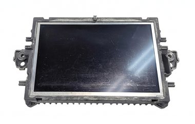 Thumbnail 3: 2010-2012 MERCEDES E300 E350 E550 E63 (W212) FRONT GPS NAVIGATION SCREEN 7.25"