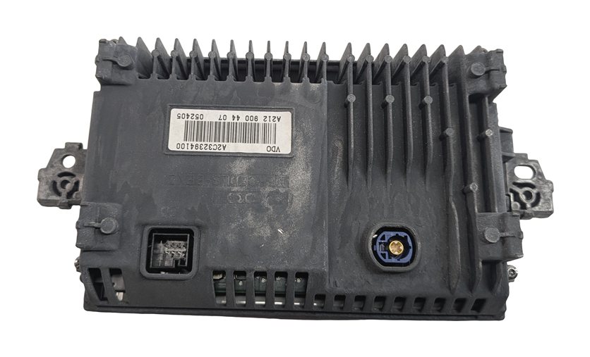 Thumbnail 5: 2010-2012 MERCEDES E300 E350 E550 E63 (W212) FRONT GPS NAVIGATION SCREEN 7.25"