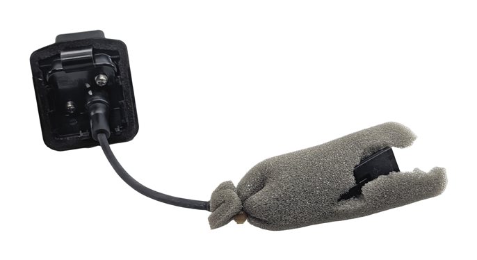 Thumbnail 5: 10-13 MERCEDES E300 E350 E400 E550 (A207 C207 W207 W212) BACKUP REVERSE CAMERA