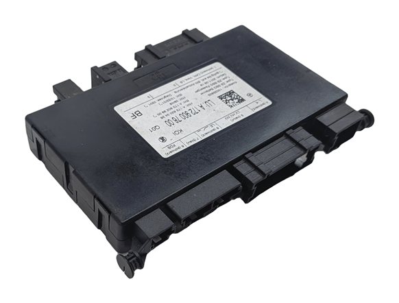 10-18 MERCEDES E CLS CLASS (W212 W218) FRONT RIGHT PASSENGER SEAT CONTROL MODULE
