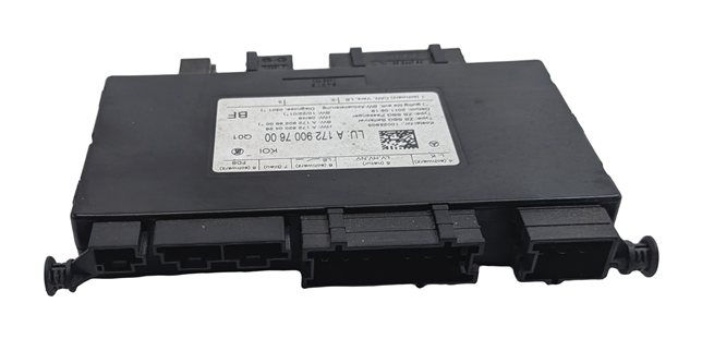 Thumbnail 2: 10-18 MERCEDES E CLS CLASS (W212 W218) FRONT RIGHT PASSENGER SEAT CONTROL MODULE