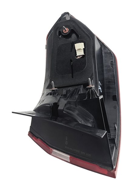 Thumbnail 5: 10-13 MERCEDES E-CLASS (W212) SEDAN LEFT DRIVER REAR TAILLIGHT BRAKE LIGHT LAMP