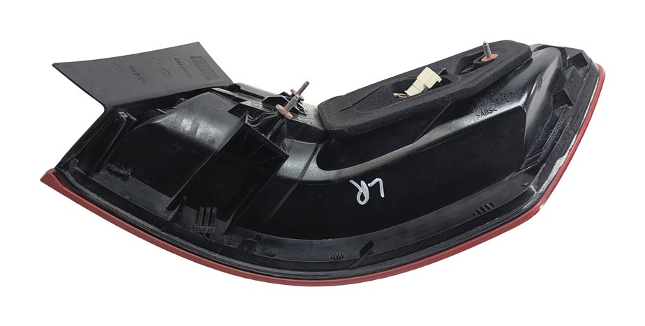 Thumbnail 6: 10-13 MERCEDES E-CLASS (W212) SEDAN LEFT DRIVER REAR TAILLIGHT BRAKE LIGHT LAMP