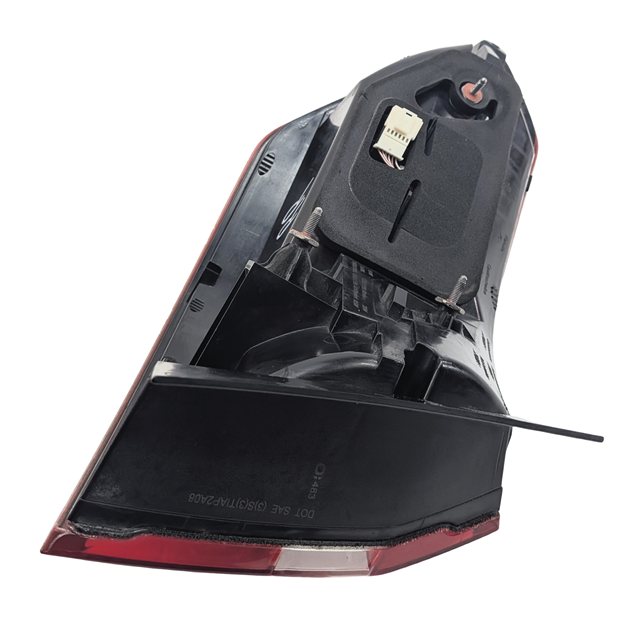 Thumbnail 5: 10-13 MERCEDES E-CLASS (W212) SEDAN RIGHT PASSENGER TAILLIGHT BRAKE LIGHT LAMP