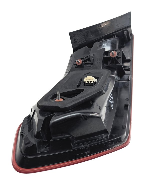 Thumbnail 7: 10-13 MERCEDES E-CLASS (W212) SEDAN RIGHT PASSENGER TAILLIGHT BRAKE LIGHT LAMP