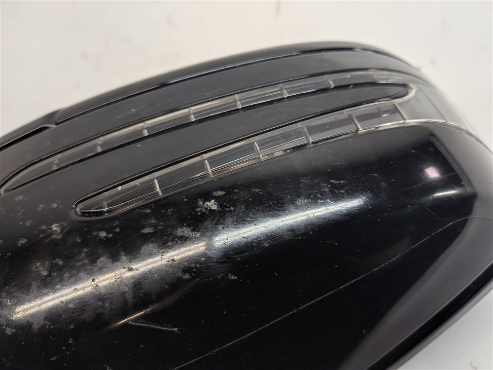 Thumbnail 11: 10-13 MERCEDES E-CLASS (W212) RIGHT HEATED MEMORY AUTODIM DOOR MIRROR (Black)