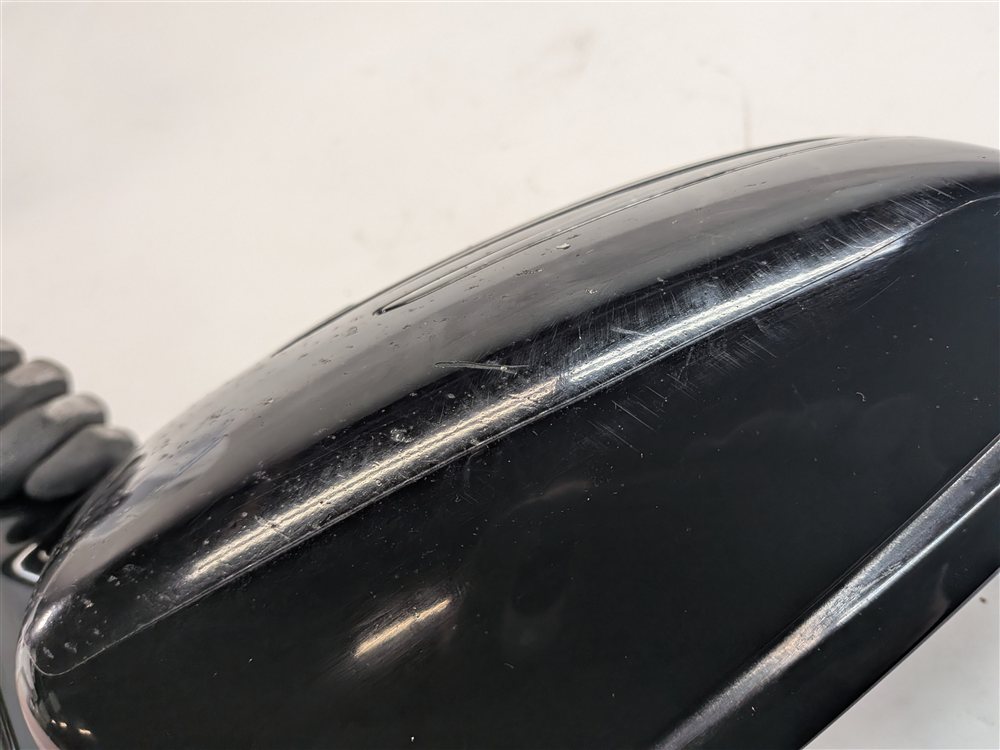 Thumbnail 12: 10-13 MERCEDES E-CLASS (W212) RIGHT HEATED MEMORY AUTODIM DOOR MIRROR (Black)