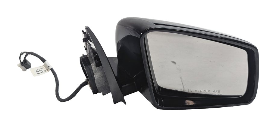Thumbnail 3: 10-13 MERCEDES E-CLASS (W212) RIGHT HEATED MEMORY AUTODIM DOOR MIRROR (Black)