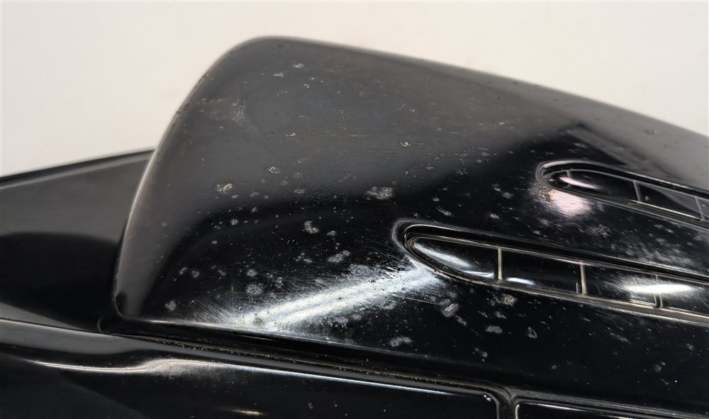 Thumbnail 10: 2010-2013 MERCEDES E-CLASS (W212) LEFT HEATED MEMORY AUTODIM DOOR MIRROR (Black)