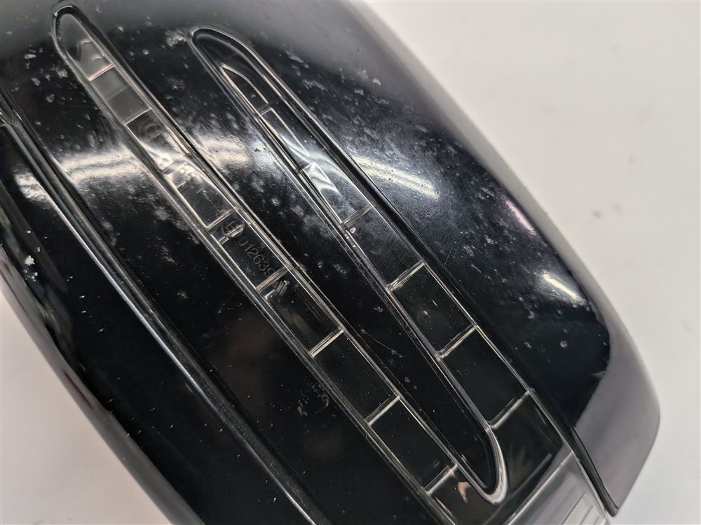 Thumbnail 11: 2010-2013 MERCEDES E-CLASS (W212) LEFT HEATED MEMORY AUTODIM DOOR MIRROR (Black)