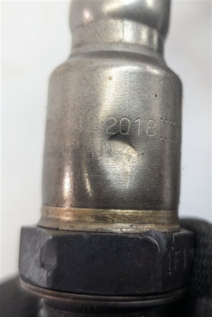 Thumbnail 8: 2012 MERCEDES E350 (W212) 3.5L (276.952) ENGINE OXYGEN O2 LAMBDA SENSOR SET/4