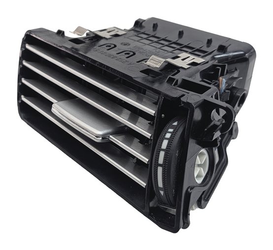 2012 MERCEDES E350 (W212) FRONT LEFT DRIVER DASH HEAT AIR AC VENT (Black)