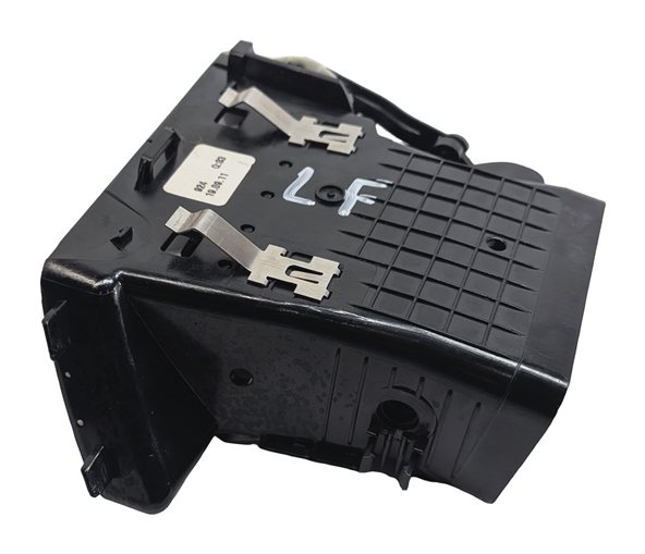 Thumbnail 4: 2012 MERCEDES E350 (W212) FRONT LEFT DRIVER DASH HEAT AIR AC VENT (Black)