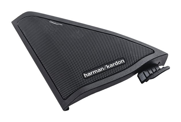 2012 MERCEDES E350 (W212) FRONT LEFT DOOR TRIANGLE TWEETER HARMAN KARDON