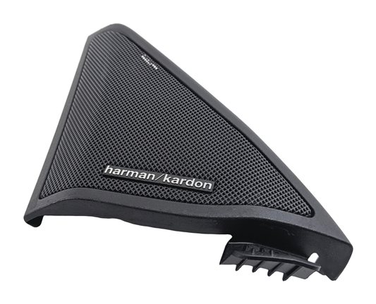 Thumbnail 2: 2012 MERCEDES E350 (W212) FRONT LEFT DOOR TRIANGLE TWEETER HARMAN KARDON