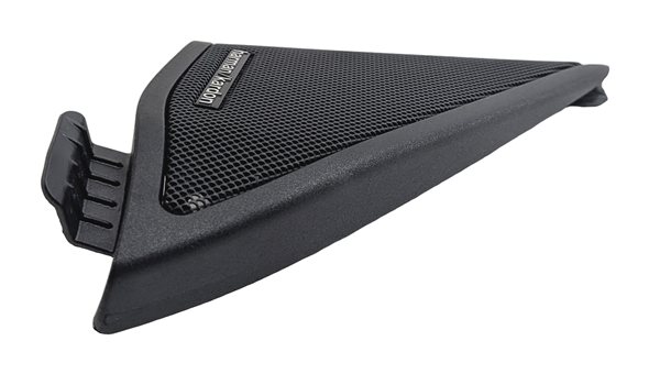 Thumbnail 3: 2012 MERCEDES E350 (W212) FRONT LEFT DOOR TRIANGLE TWEETER HARMAN KARDON