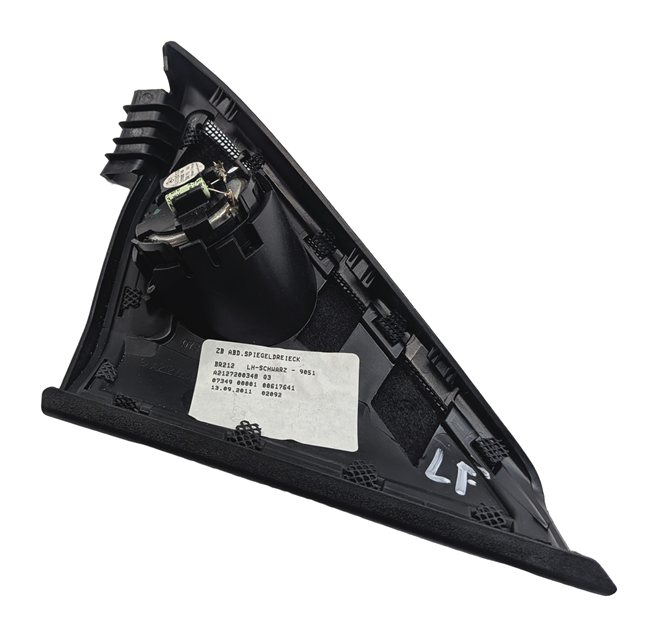 Thumbnail 5: 2012 MERCEDES E350 (W212) FRONT LEFT DOOR TRIANGLE TWEETER HARMAN KARDON