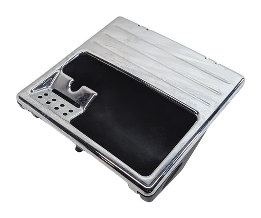 12-13 MERCEDES E300 E350 E400 E550 (W212) FRONT CENTER CONSOLE ASHTRAY INSERT