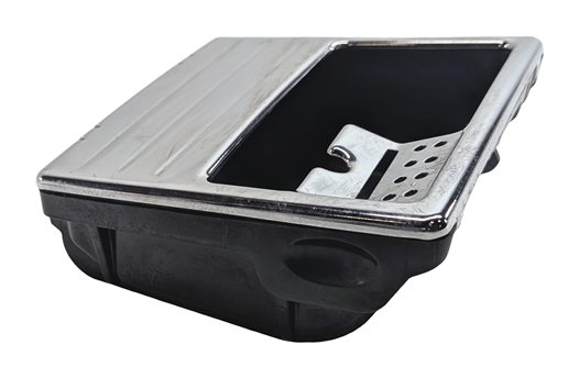 Thumbnail 3: 12-13 MERCEDES E300 E350 E400 E550 (W212) FRONT CENTER CONSOLE ASHTRAY INSERT