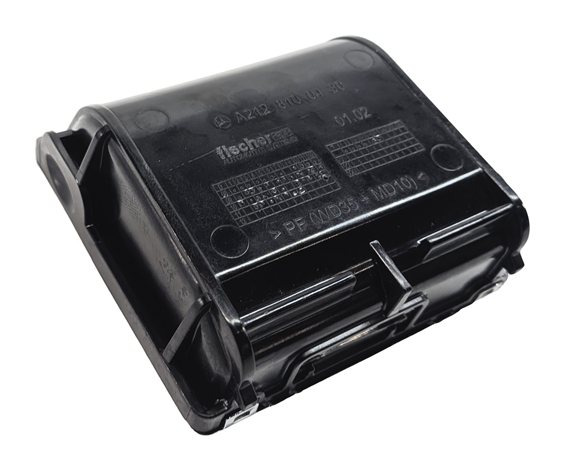 Thumbnail 4: 12-13 MERCEDES E300 E350 E400 E550 (W212) FRONT CENTER CONSOLE ASHTRAY INSERT