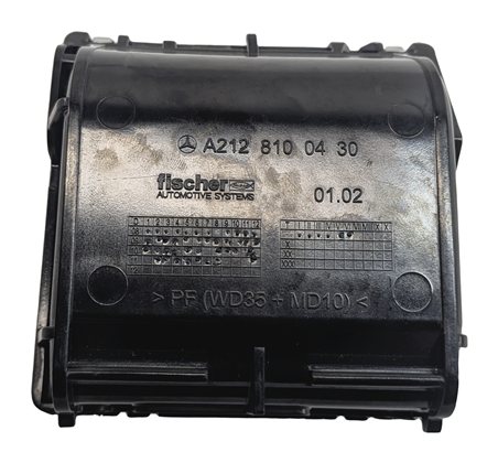 Thumbnail 5: 12-13 MERCEDES E300 E350 E400 E550 (W212) FRONT CENTER CONSOLE ASHTRAY INSERT