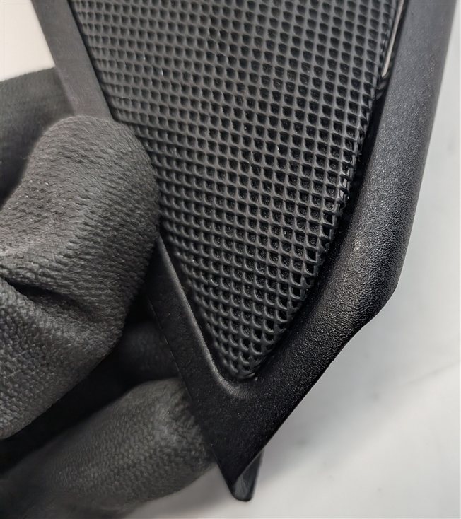 Thumbnail 6: 2012 MERCEDES E350 (W212) FRONT RIGHT DOOR MIRROR TWEETER HARMAN KARDON
