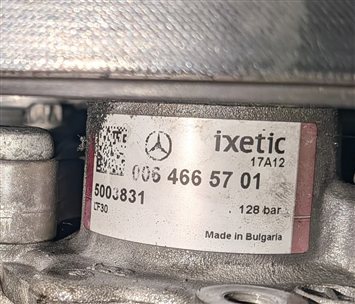 Thumbnail 11: 12-13 MERCEDES E350 (W212) 3.5L M276.952 ENGINE ASSEMBLY TESTED VIDEO (100k)