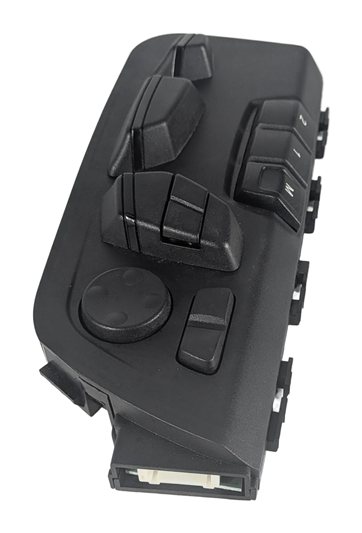 Thumbnail 3: 2013 BMW 650I GRAN COUPE F06 FRONT LEFT POWER SEAT MEMORY LUMBAR SWITCH