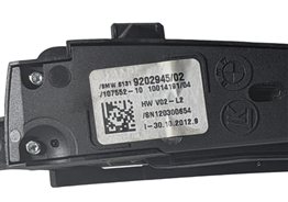 Thumbnail 4: 2013 BMW 650I GRAN COUPE F06 CENTER CONSOLE SPORT COMFORT TRACTION PDC SWITCH