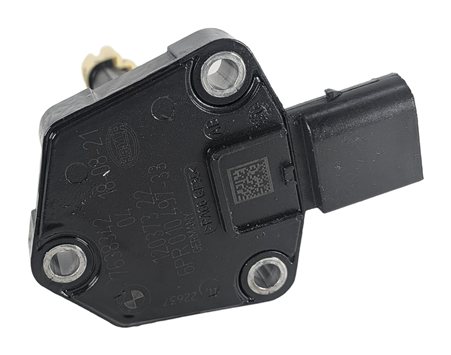Thumbnail 4: 2013 BMW 650I GRAN COUPE F06 4.4L N63 ENGINE OIL LEVEL SENSOR SENDER