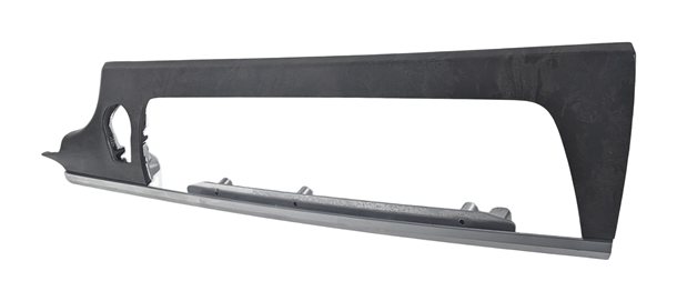 Thumbnail 10: 2013 BMW 650I GRAN COUPE F06 FRONT DASH INTERIOR TRIM SET/6 (Poplar Grey)