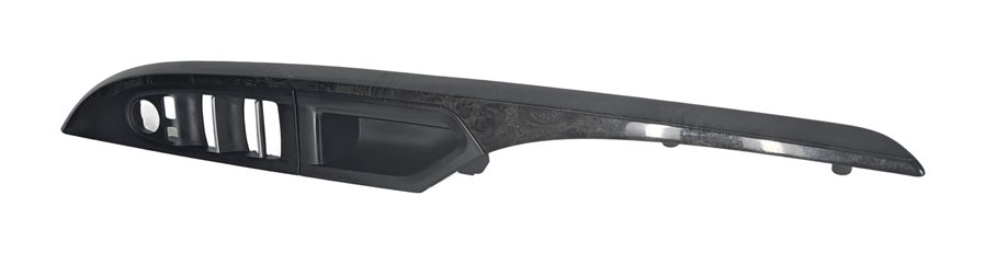 Thumbnail 6: 2013 BMW 650I GRAN COUPE F06 FRONT DASH INTERIOR TRIM SET/6 (Poplar Grey)