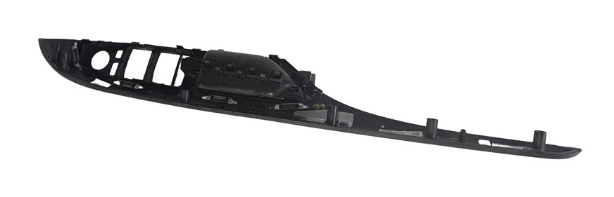 Thumbnail 7: 2013 BMW 650I GRAN COUPE F06 FRONT DASH INTERIOR TRIM SET/6 (Poplar Grey)