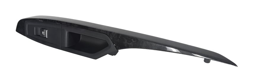 Thumbnail 8: 2013 BMW 650I GRAN COUPE F06 FRONT DASH INTERIOR TRIM SET/6 (Poplar Grey)