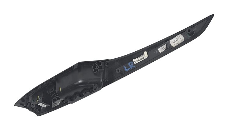 Thumbnail 9: 2013 BMW 650I GRAN COUPE F06 FRONT DASH INTERIOR TRIM SET/6 (Poplar Grey)