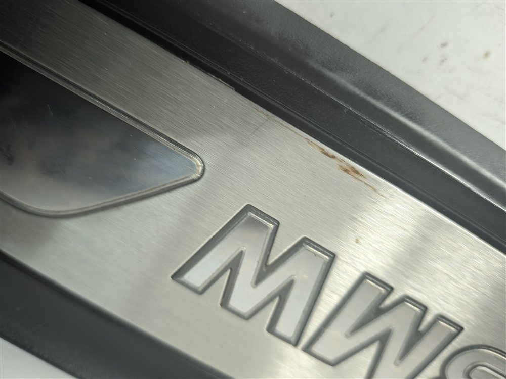 Thumbnail 7: 2013 BMW 650I GRAN COUPE F06 ILLUMINATED LED DOOR SILL SCUFF PLATE SET/4