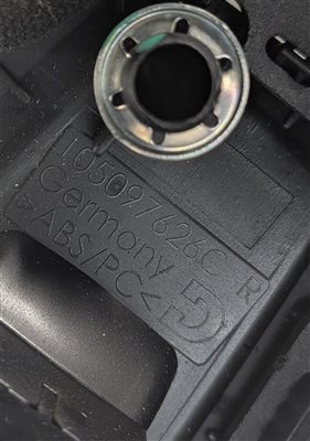 Thumbnail 6: 2013 BMW 650I GRAN COUPE (F06) REAR RIGHT DOOR WINDOW SWITCH