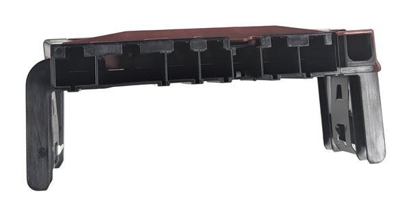 Thumbnail 2: 2013 BMW 650I GRAN COUPE F06 4.4L REAR BATTERY POWER DISTRIBUTION FUSE BOX