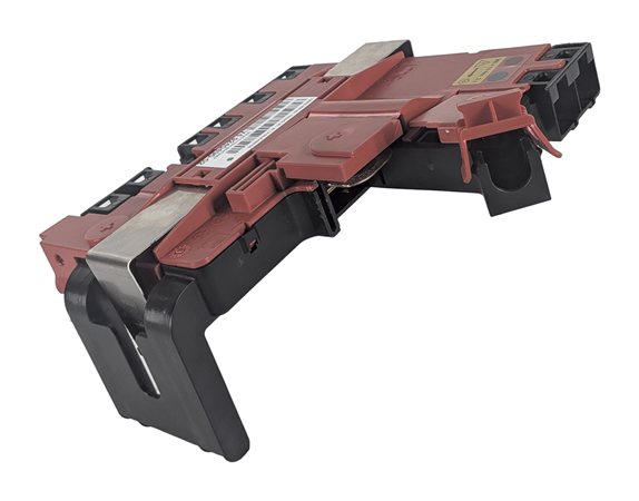 Thumbnail 4: 2013 BMW 650I GRAN COUPE F06 4.4L REAR BATTERY POWER DISTRIBUTION FUSE BOX