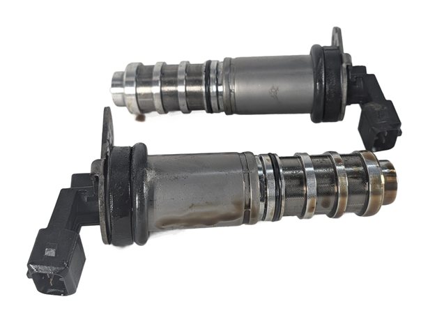 Thumbnail 2: 2013 BMW 650I GRAN COUPE F06 4.4L N63 ENGINE VANOS TIMING SOLENOID SET/2