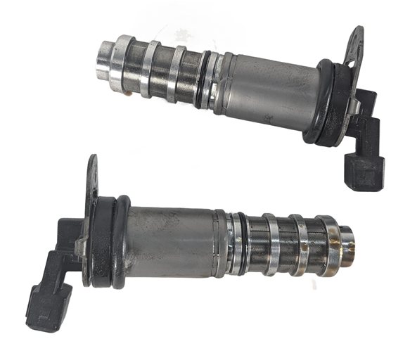 Thumbnail 3: 2013 BMW 650I GRAN COUPE F06 4.4L N63 ENGINE VANOS TIMING SOLENOID SET/2